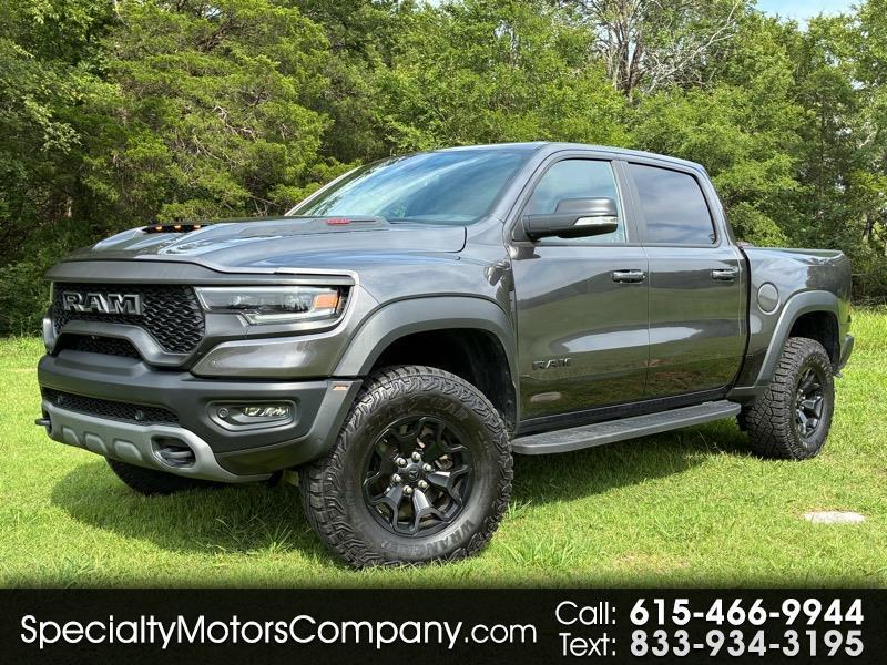 RAM 1500 TRX Crew Cab SB 4WD 2022