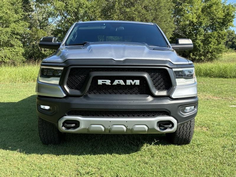 RAM 1500 Rebel Quad Cab 4WD 2019