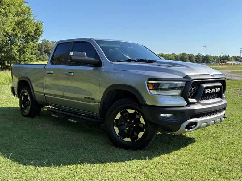RAM 1500 Rebel Quad Cab 4WD 2019