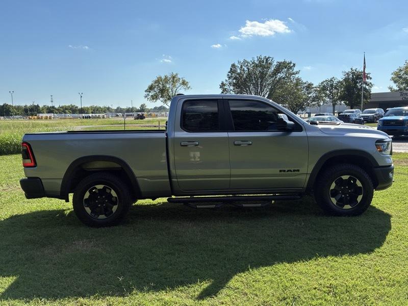RAM 1500 Rebel Quad Cab 4WD 2019