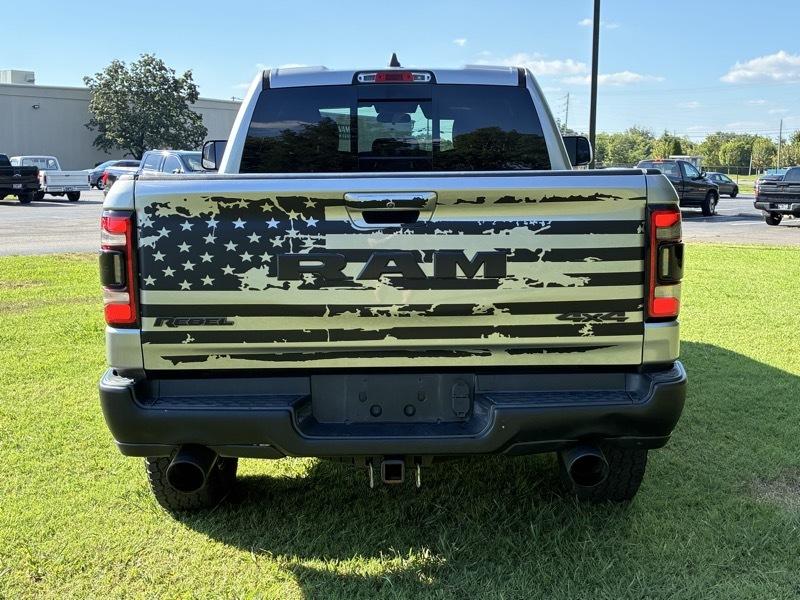 RAM 1500 Rebel Quad Cab 4WD 2019