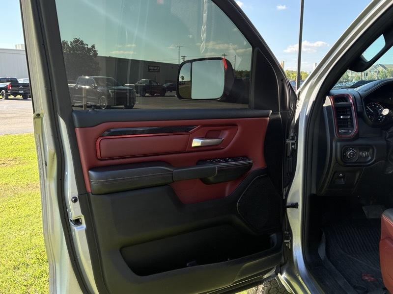 RAM 1500 Rebel Quad Cab 4WD 2019
