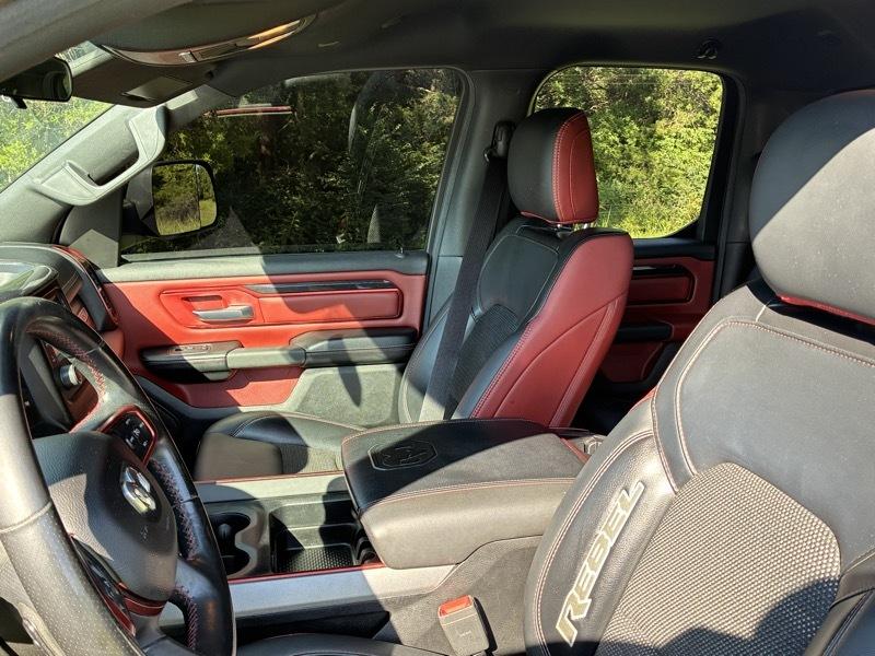 RAM 1500 Rebel Quad Cab 4WD 2019