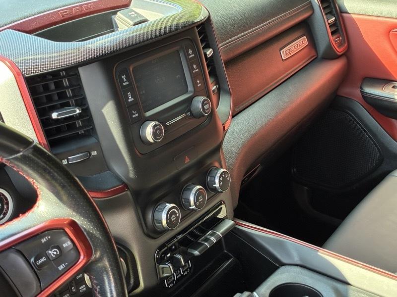 RAM 1500 Rebel Quad Cab 4WD 2019