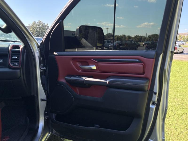 RAM 1500 Rebel Quad Cab 4WD 2019