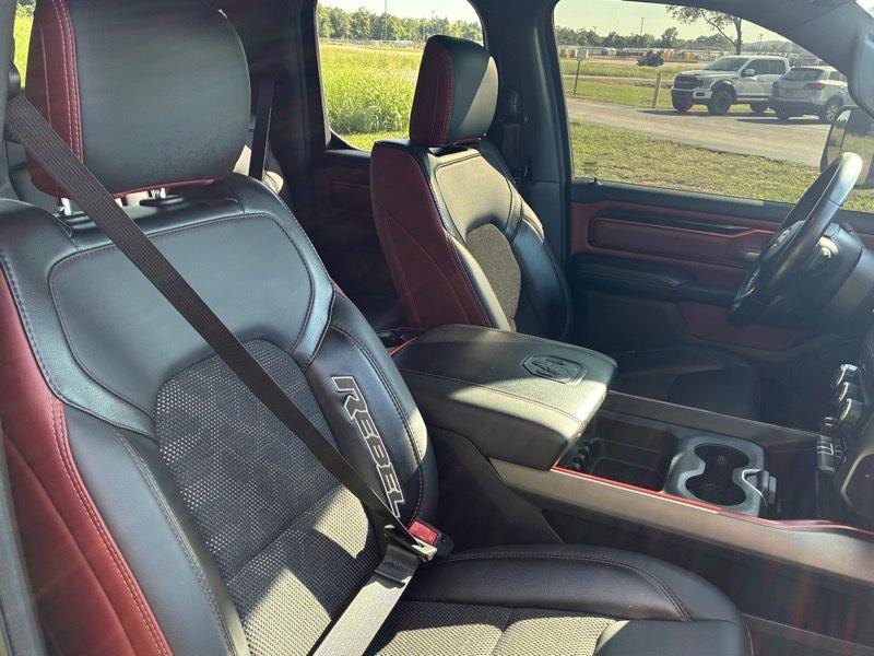 RAM 1500 Rebel Quad Cab 4WD 2019