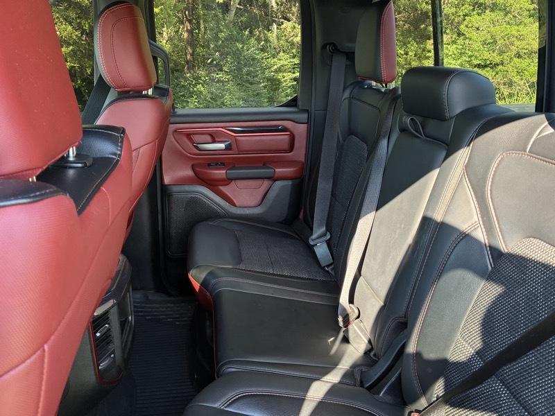 RAM 1500 Rebel Quad Cab 4WD 2019
