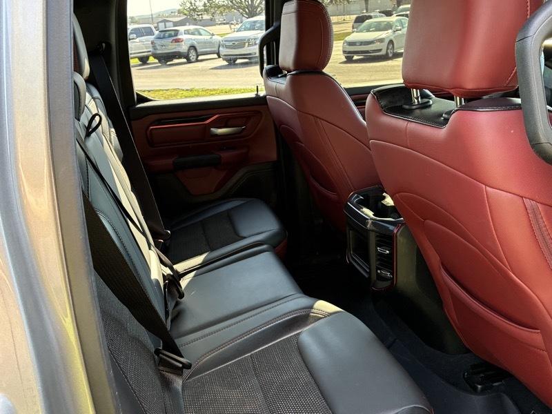 RAM 1500 Rebel Quad Cab 4WD 2019