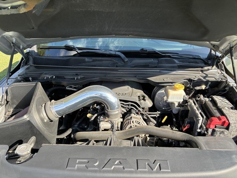 RAM 1500 Rebel Quad Cab 4WD 2019