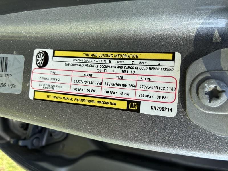 RAM 1500 Rebel Quad Cab 4WD 2019