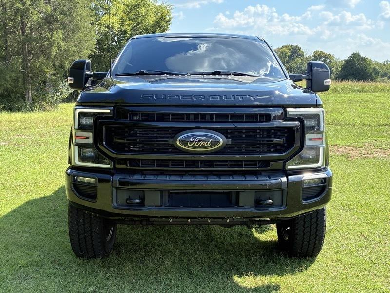 Ford F-250 SD Lariat Crew Cab 4WD 2021