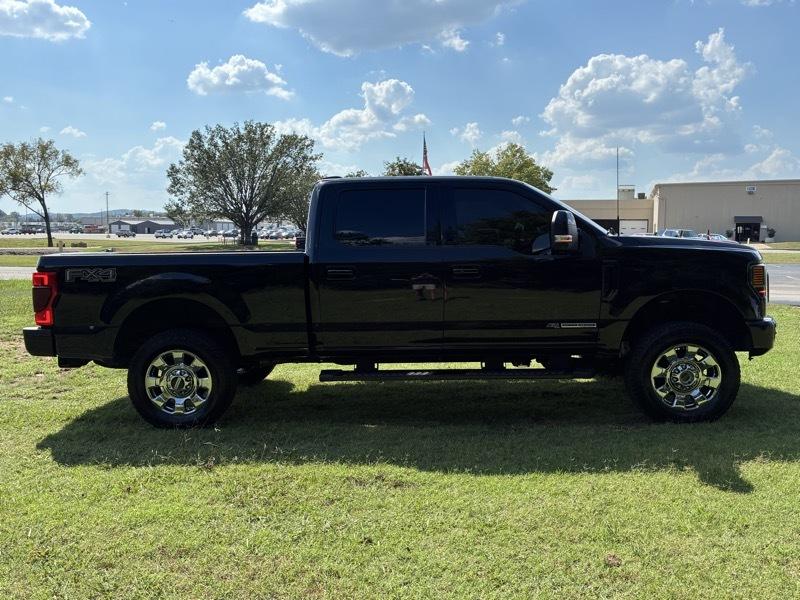 Ford F-250 SD Lariat Crew Cab 4WD 2021