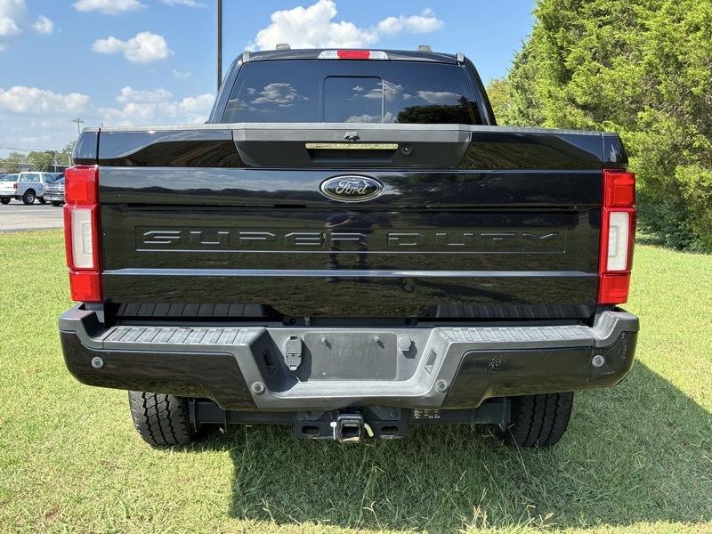 Ford F-250 SD Lariat Crew Cab 4WD 2021