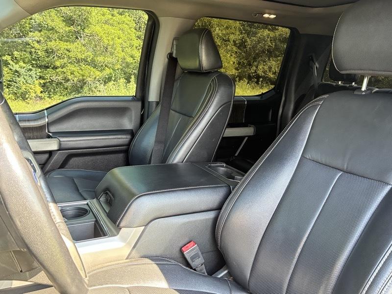 Ford F-250 SD Lariat Crew Cab 4WD 2021
