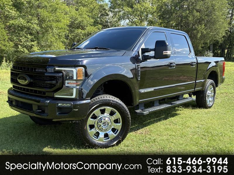 2021 Ford F-250 SD Lariat Crew Cab 4WD