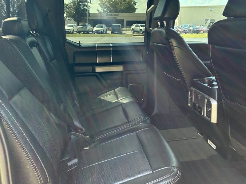Ford F-250 SD Lariat Crew Cab 4WD 2021