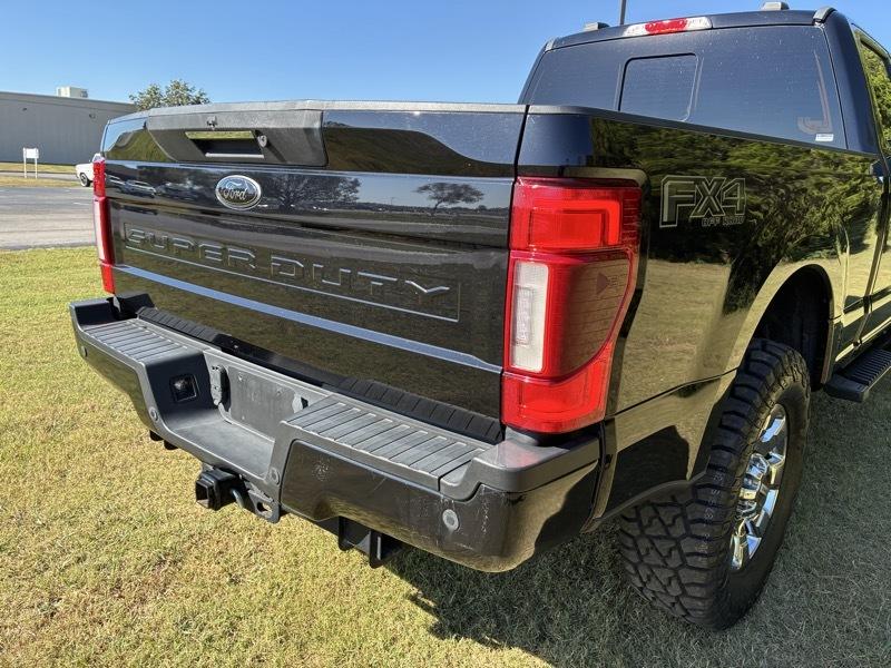 Ford F-250 SD Lariat Crew Cab 4WD 2021