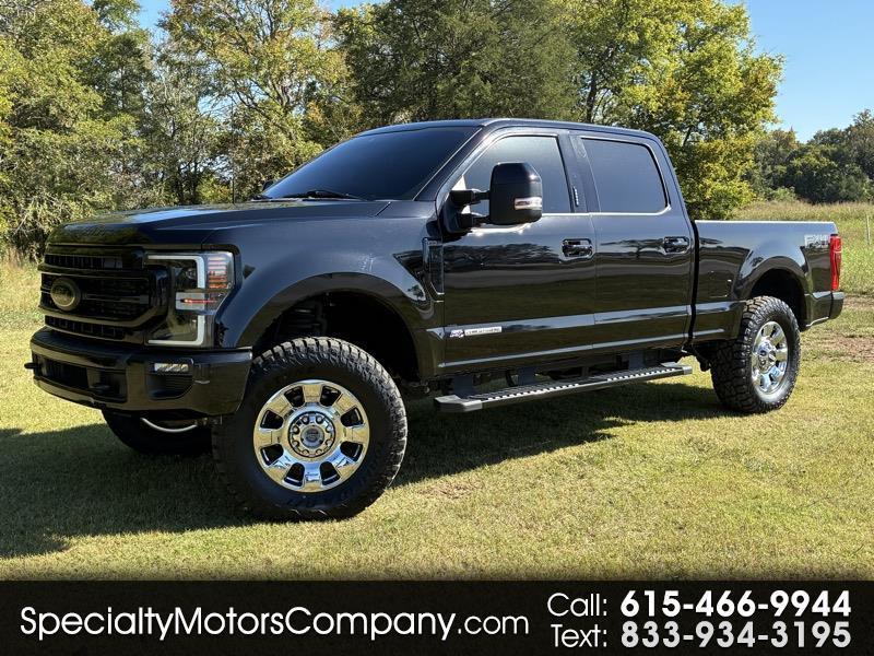 2021 Ford F-250 SD Lariat Crew Cab 4WD