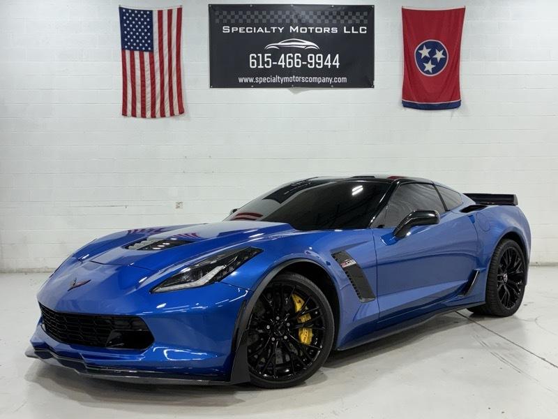 2015 Chevrolet Corvette 3LZ Z06 Coupe