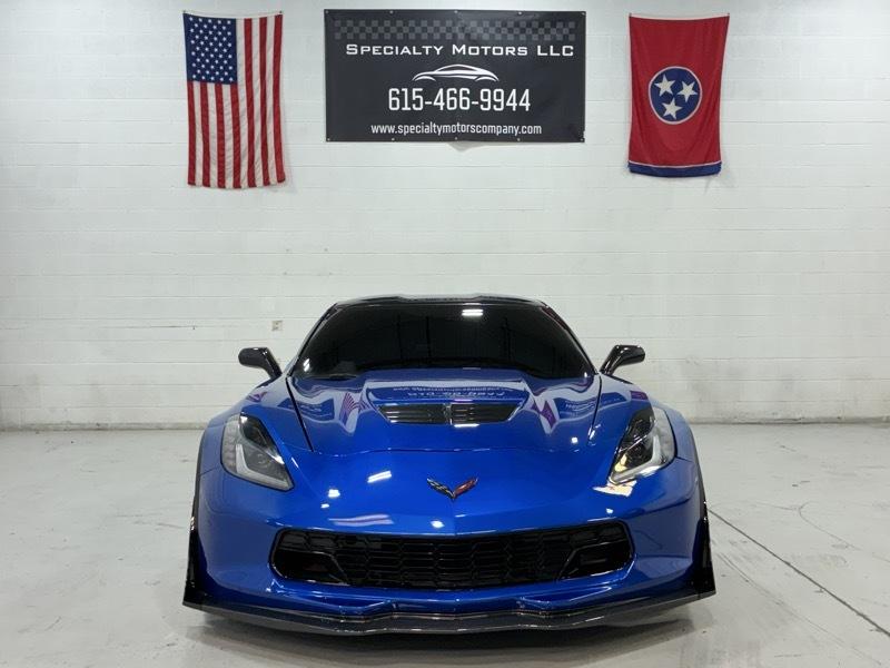 Chevrolet Corvette 3LZ Z06 Coupe 2015