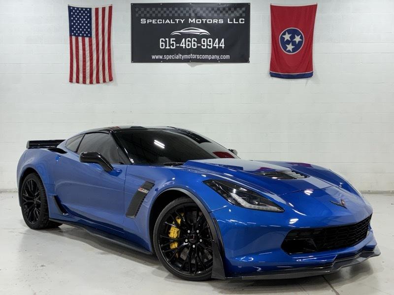 Chevrolet Corvette 3LZ Z06 Coupe 2015