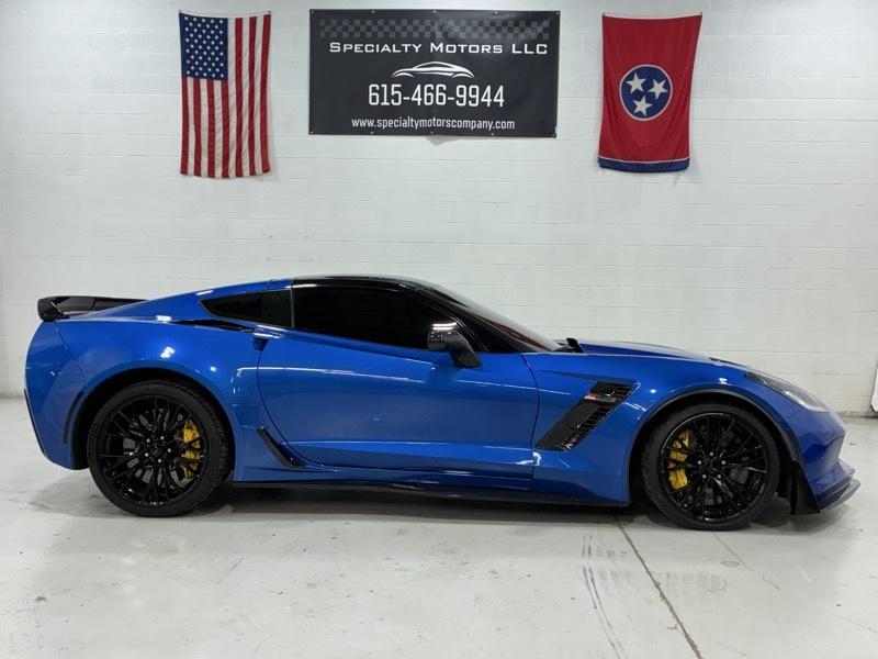 Chevrolet Corvette 3LZ Z06 Coupe 2015