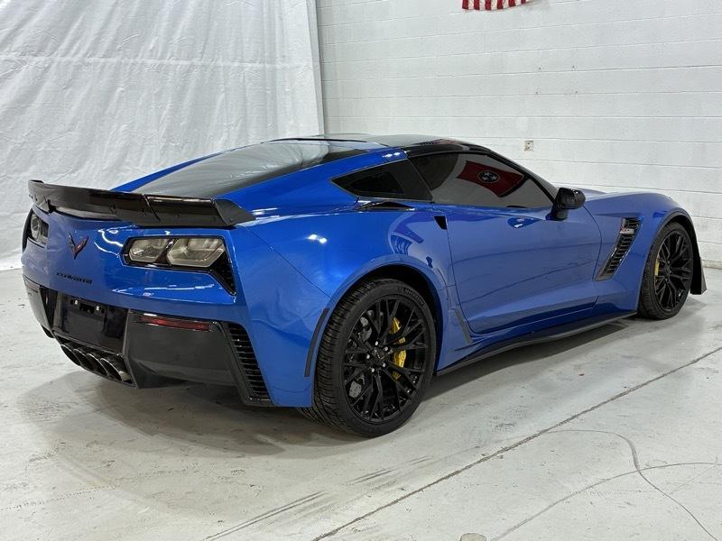 Chevrolet Corvette 3LZ Z06 Coupe 2015