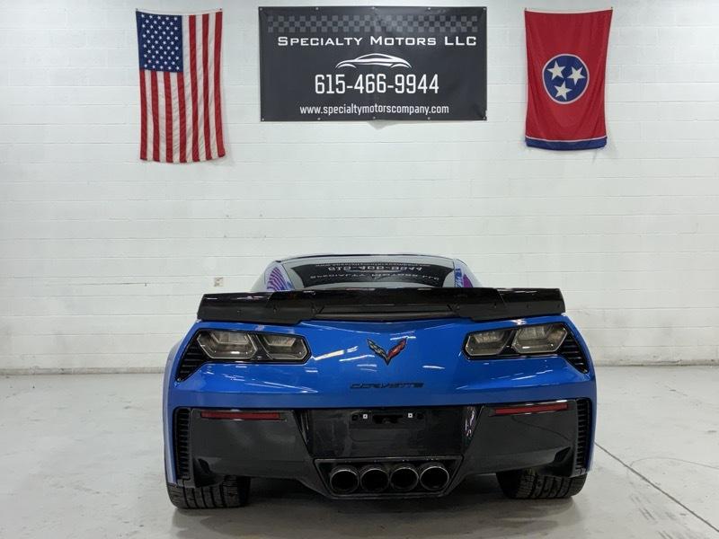 Chevrolet Corvette 3LZ Z06 Coupe 2015