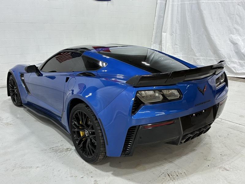 Chevrolet Corvette 3LZ Z06 Coupe 2015