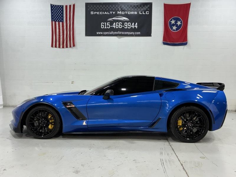 Chevrolet Corvette 3LZ Z06 Coupe 2015