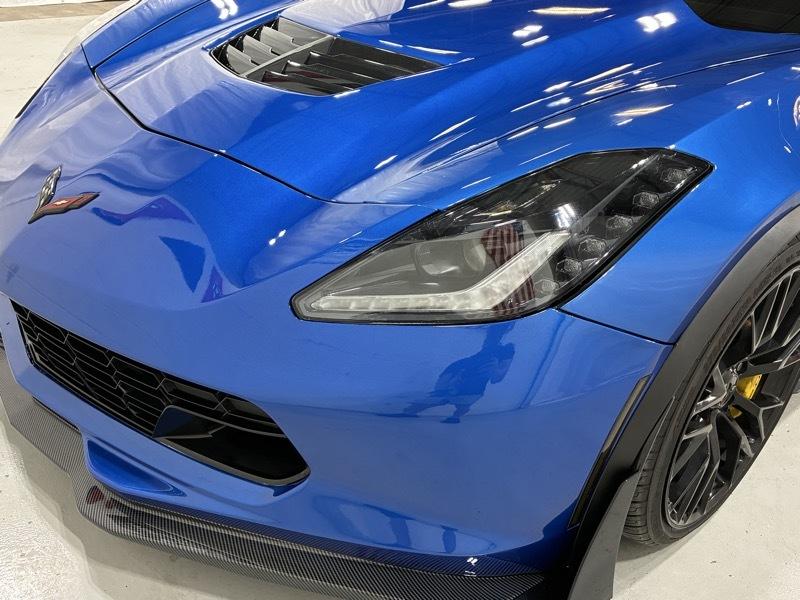 Chevrolet Corvette 3LZ Z06 Coupe 2015