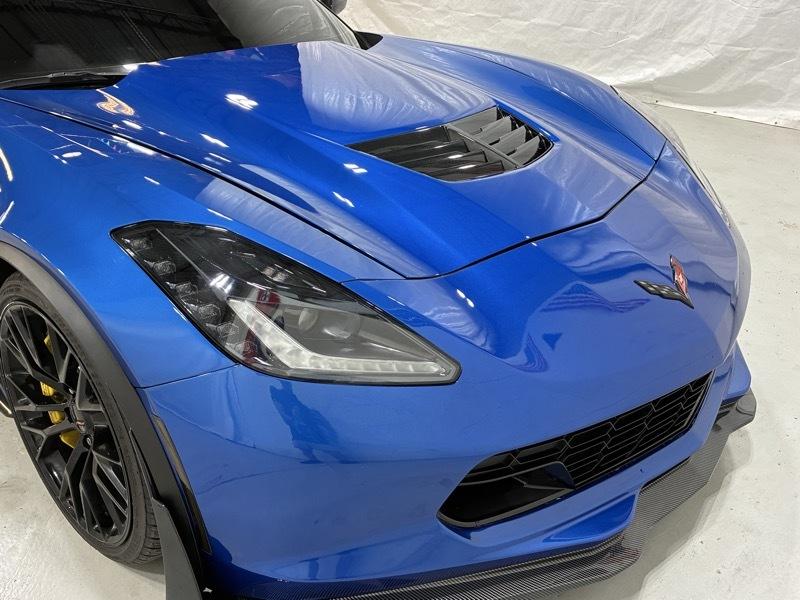 Chevrolet Corvette 3LZ Z06 Coupe 2015