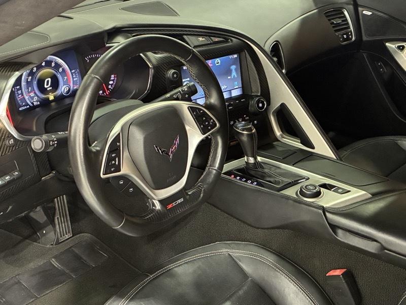 Chevrolet Corvette 3LZ Z06 Coupe 2015