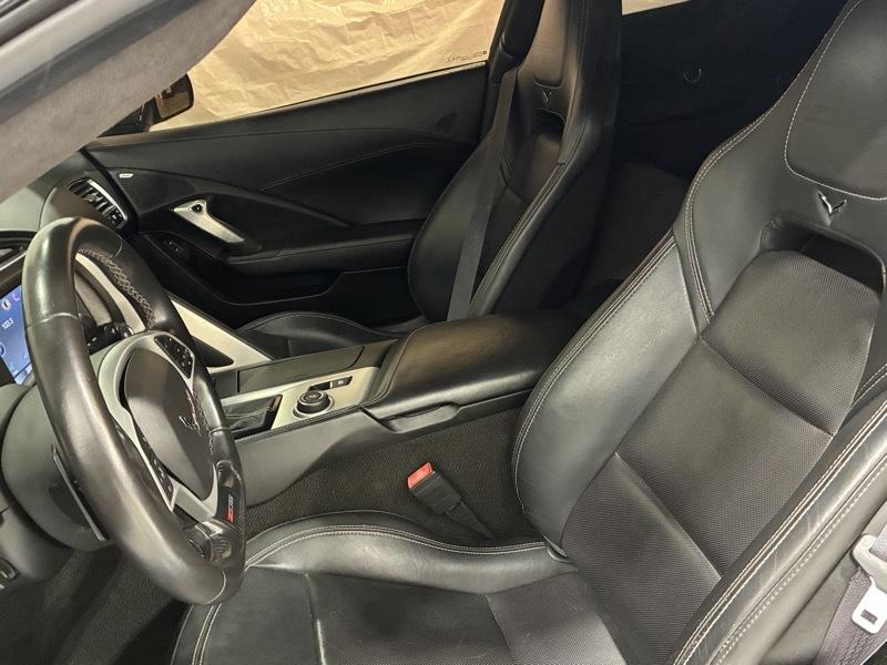 Chevrolet Corvette 3LZ Z06 Coupe 2015