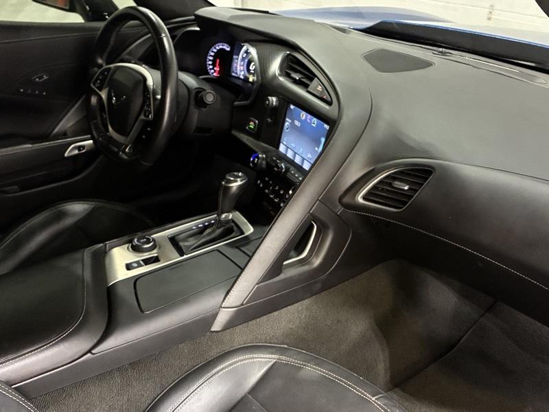 Chevrolet Corvette 3LZ Z06 Coupe 2015