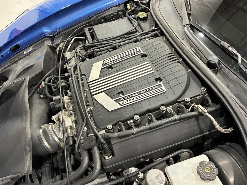 Chevrolet Corvette 3LZ Z06 Coupe 2015