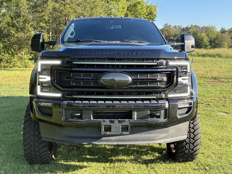 Ford F-450 SD Platinum Crew Cab DRW 4WD 2020