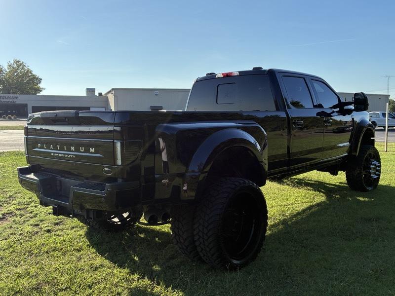 Ford F-450 SD Platinum Crew Cab DRW 4WD 2020