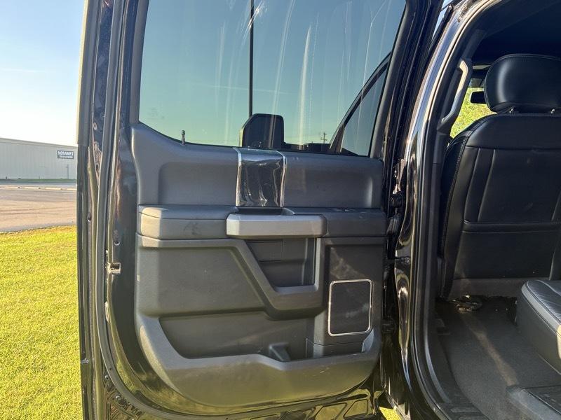 Ford F-450 SD Platinum Crew Cab DRW 4WD 2020
