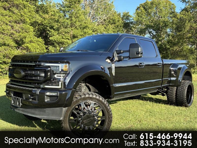 2020 Ford F-450 SD XL Crew Cab DRW 4WD
