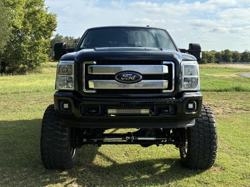 Ford F-250 SD Lariat Crew Cab 4WD 2016