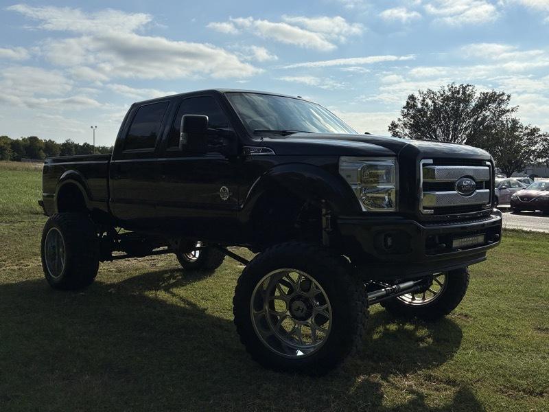 Ford F-250 SD Lariat Crew Cab 4WD 2016