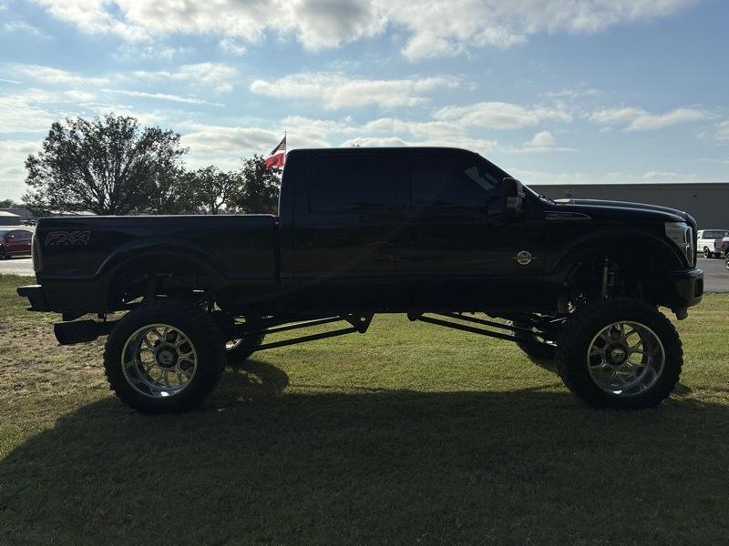 Ford F-250 SD Lariat Crew Cab 4WD 2016