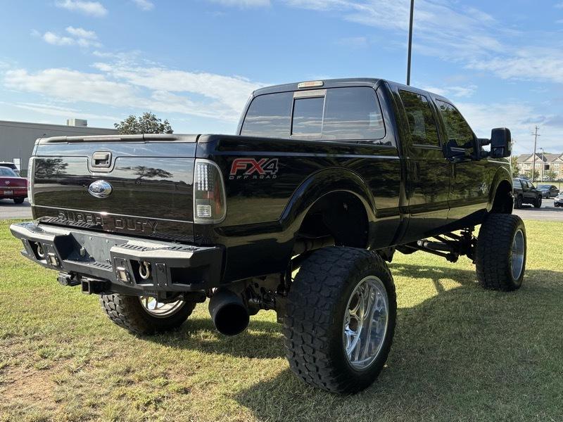 Ford F-250 SD Lariat Crew Cab 4WD 2016