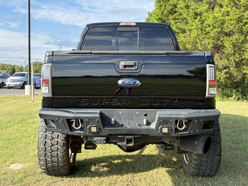 Ford F-250 SD Lariat Crew Cab 4WD 2016