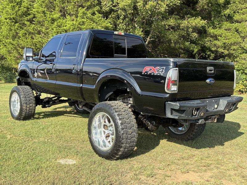Ford F-250 SD Lariat Crew Cab 4WD 2016