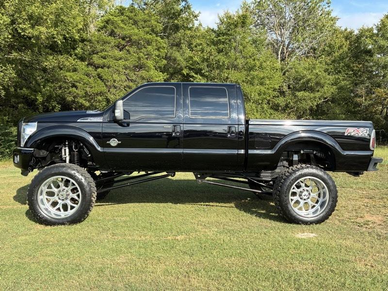 Ford F-250 SD Lariat Crew Cab 4WD 2016