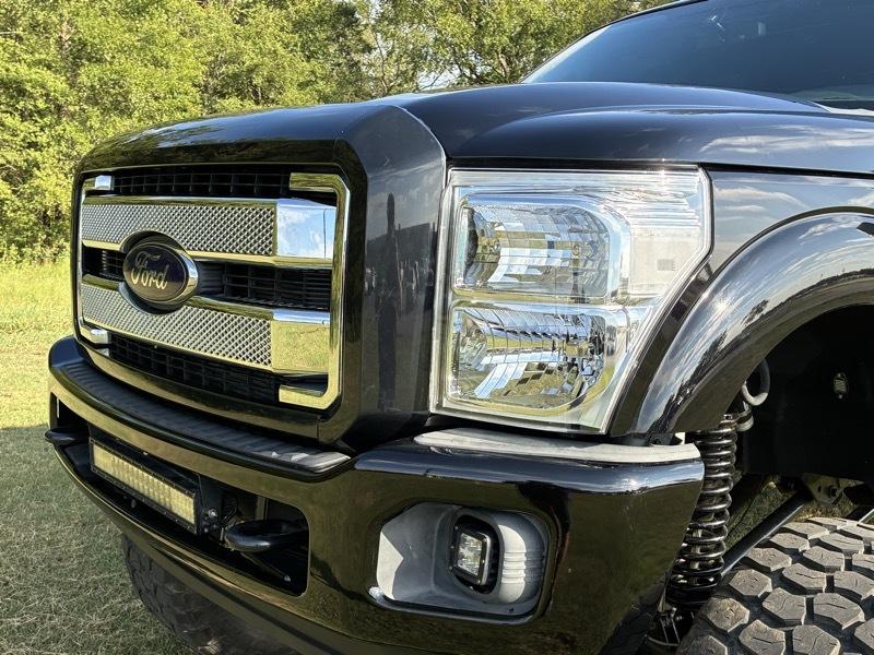 Ford F-250 SD Lariat Crew Cab 4WD 2016