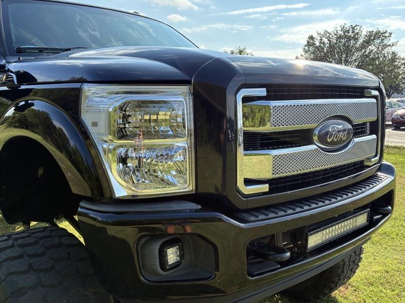 Ford F-250 SD Lariat Crew Cab 4WD 2016