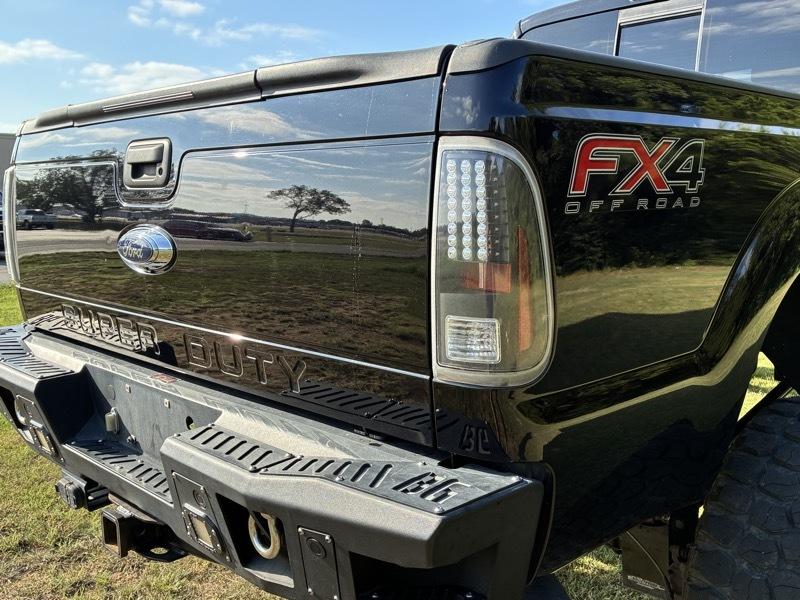 Ford F-250 SD Lariat Crew Cab 4WD 2016